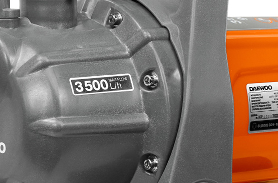 Электрический двигатель DAEWOO